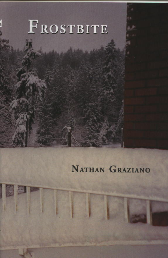 Nathan Graziano's new book now available from Green Bean Press.  Click Here.